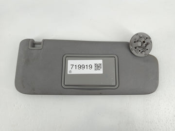 2016-2021 Chevrolet Malibu Sun Visor Shade Replacement Passenger Right Mirror Fits Fits 2016 2017 2018 2019 2020 2021 OEM Used Auto Parts
