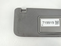 2016-2021 Chevrolet Malibu Sun Visor Shade Replacement Passenger Right Mirror Fits Fits 2016 2017 2018 2019 2020 2021 OEM Us
