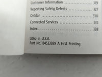 2021 Chevrolet Malibu Owners Manual Book Guide P/N:84523389 A OEM Used Auto Parts - Oemusedautoparts1.com
