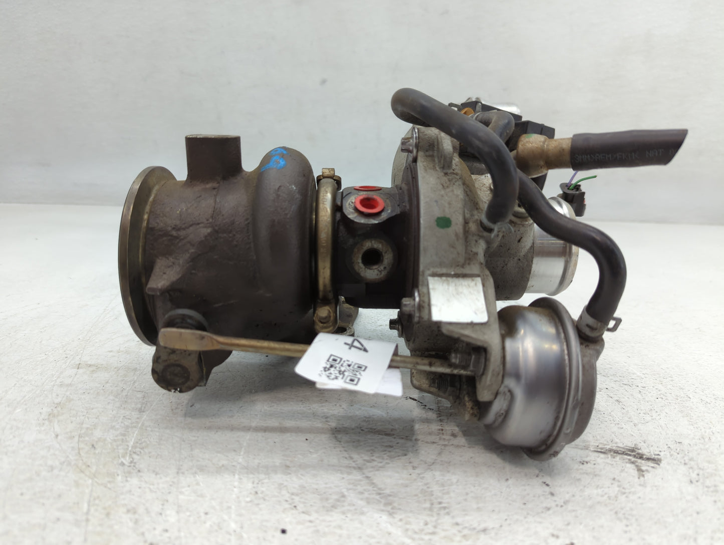 2016 Malibu Turbocharger Turbo Charger Super Charger Supercharger - Oemusedautoparts1.com