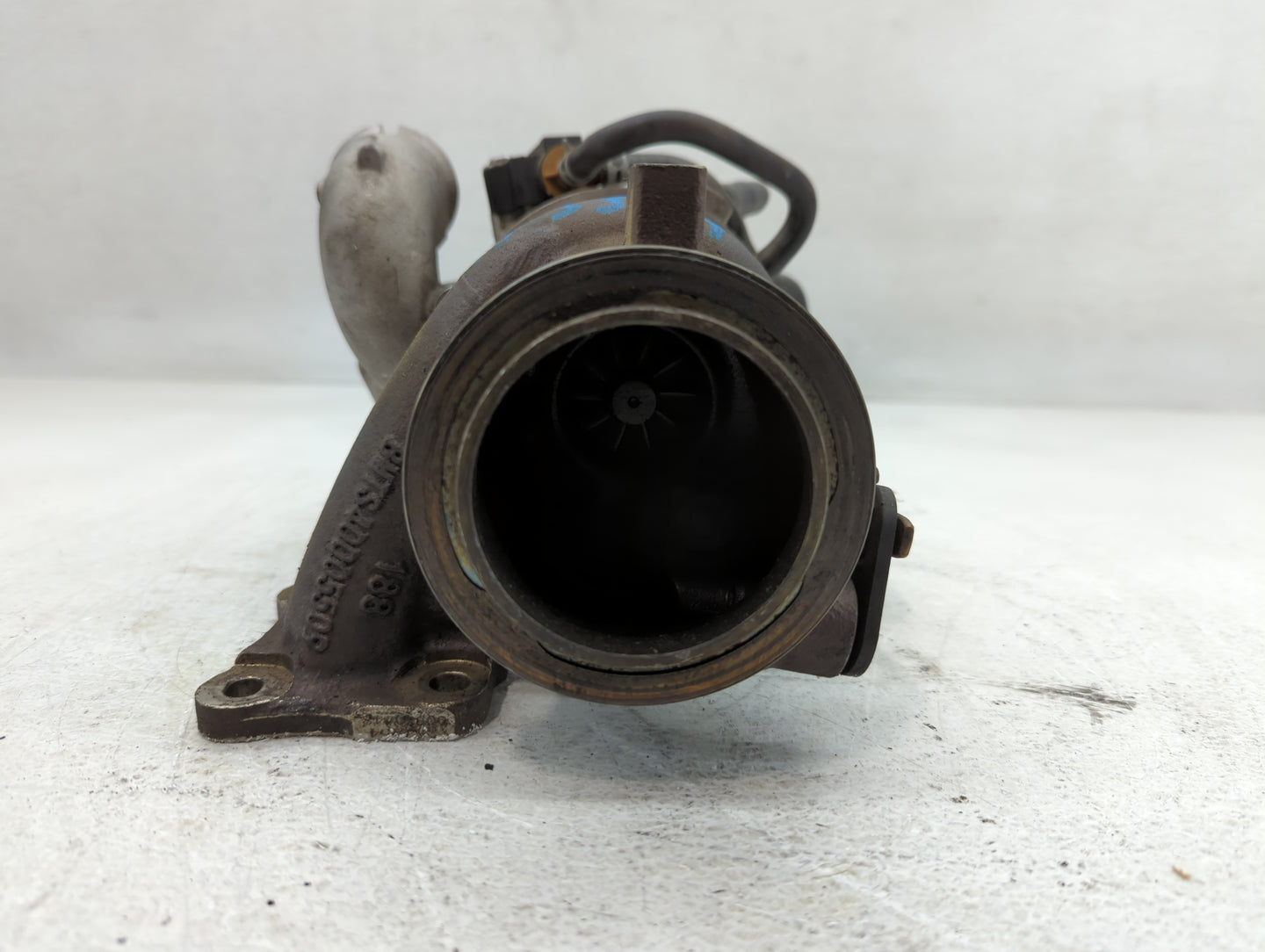 2016 Malibu Turbocharger Turbo Charger Super Charger Supercharger - Oemusedautoparts1.com