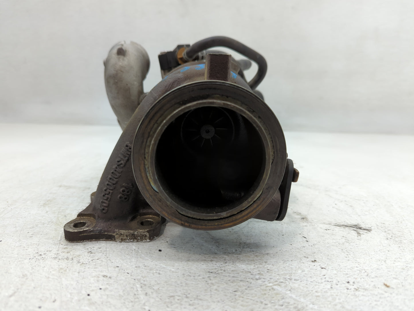 2016 Malibu Turbocharger Turbo Charger Super Charger Supercharger - Oemusedautoparts1.com