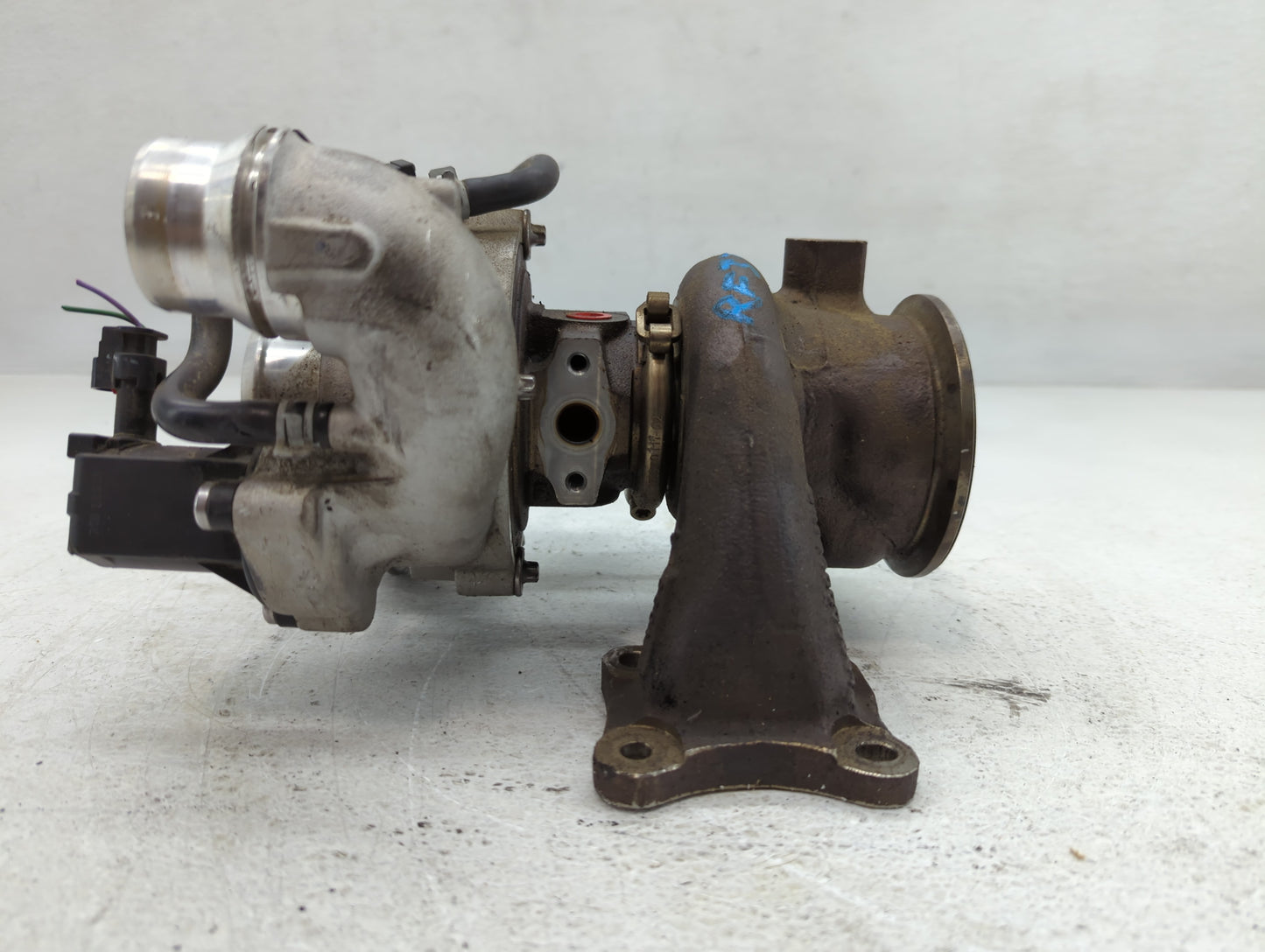 2016 Malibu Turbocharger Turbo Charger Super Charger Supercharger - Oemusedautoparts1.com