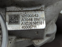 2016 Malibu Turbocharger Turbo Charger Super Charger Supercharger - Oemusedautoparts1.com