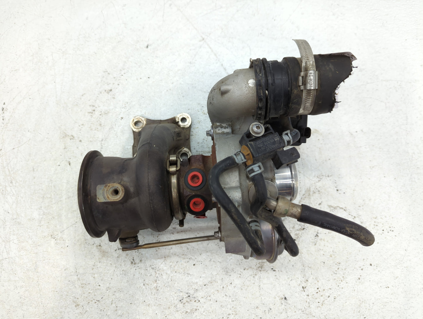 2016 Malibu Turbocharger Turbo Charger Super Charger Supercharger - Oemusedautoparts1.com