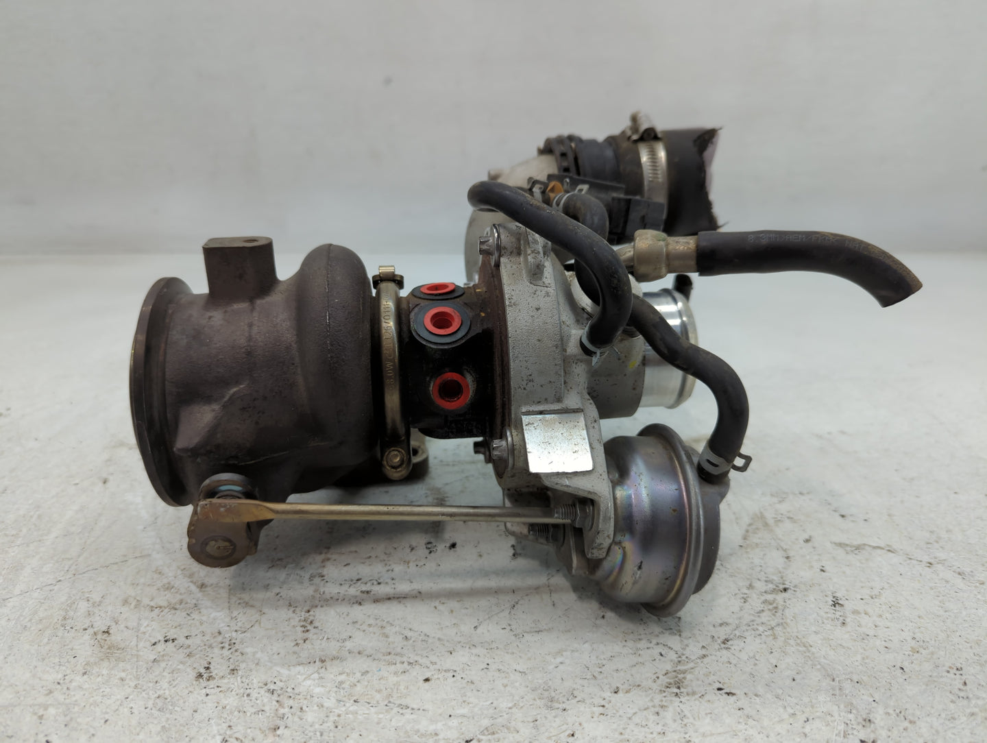 2016 Malibu Turbocharger Turbo Charger Super Charger Supercharger - Oemusedautoparts1.com