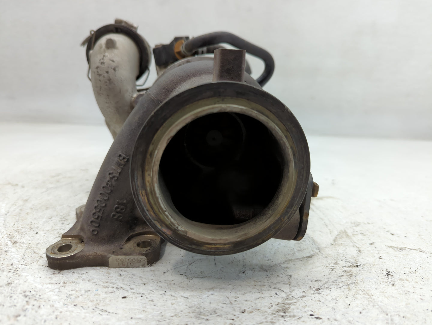 2016 Malibu Turbocharger Turbo Charger Super Charger Supercharger - Oemusedautoparts1.com