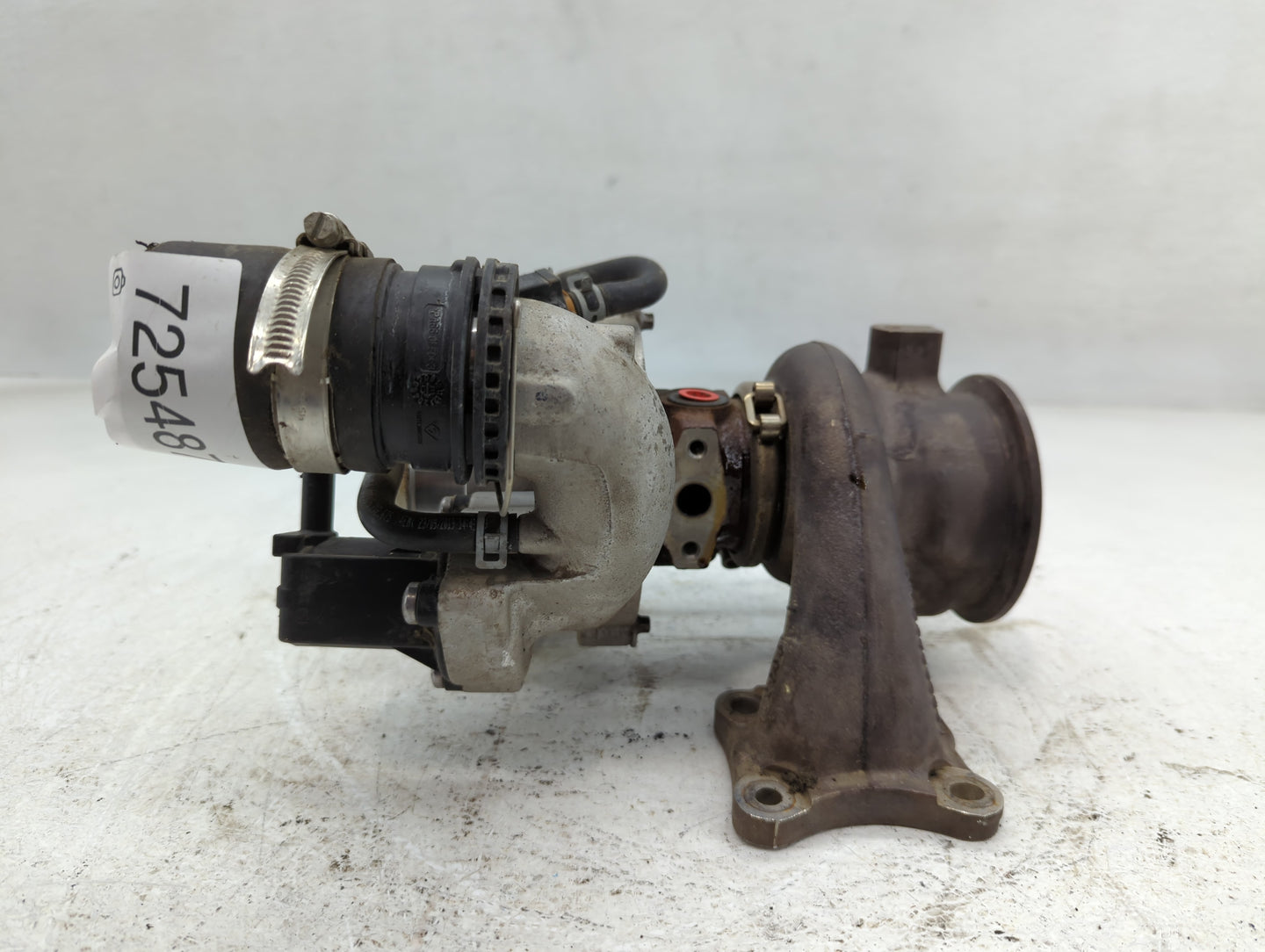 2016 Malibu Turbocharger Turbo Charger Super Charger Supercharger - Oemusedautoparts1.com
