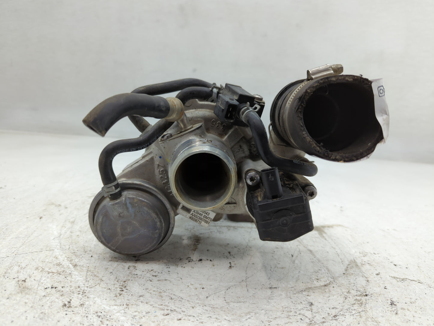2016 Malibu Turbocharger Turbo Charger Super Charger Supercharger - Oemusedautoparts1.com