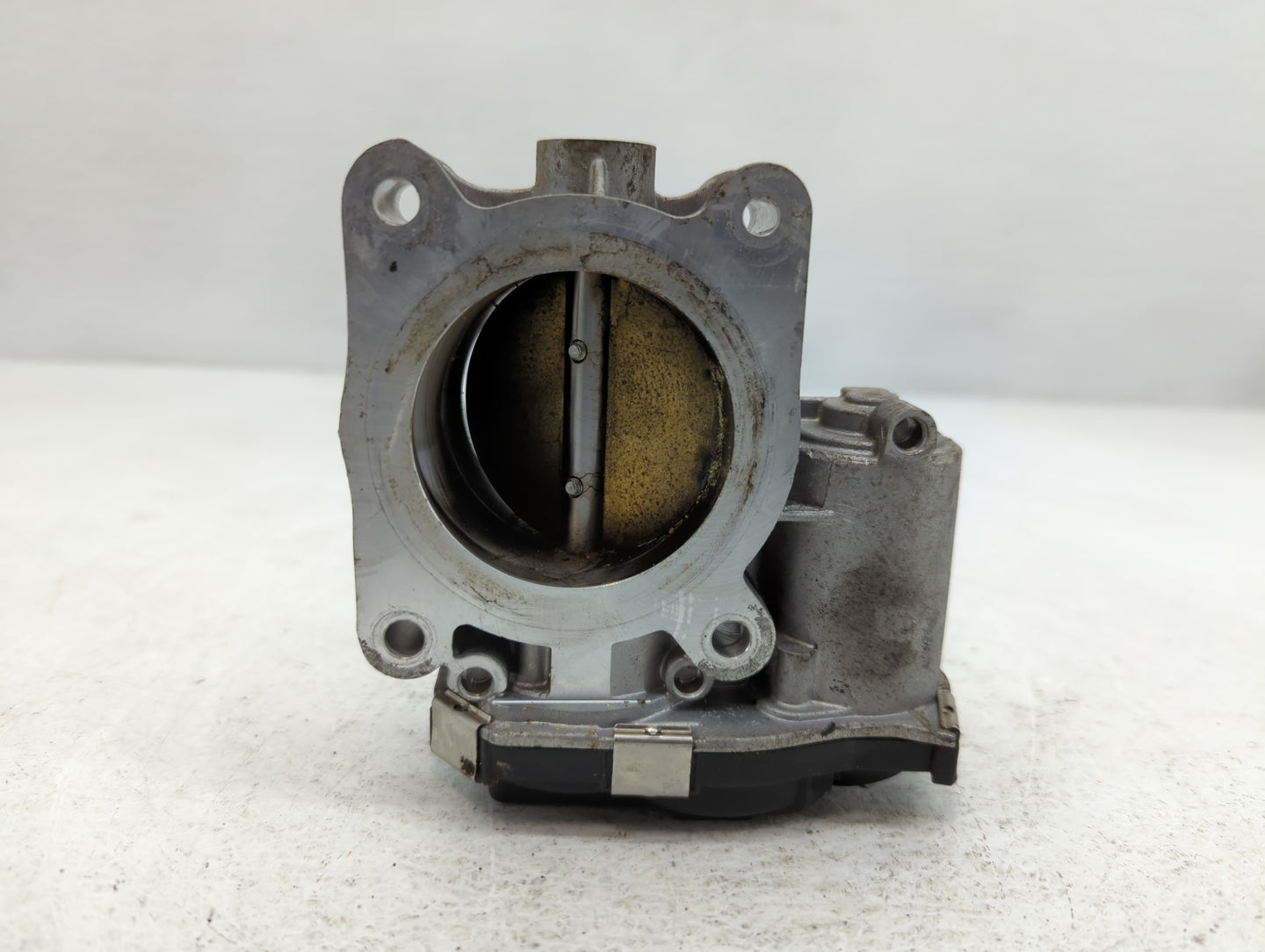 2016-2021 Chevrolet Malibu Throttle Body P/N:12681472AA Fits Fits 2016 2017 2018 2019 2020 2021 2022 OEM Used Auto Parts - O
