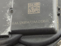 2016-2021 Chevrolet Malibu Throttle Body P/N:12681472AA Fits Fits 2016 2017 2018 2019 2020 2021 2022 OEM Used Auto Parts - O