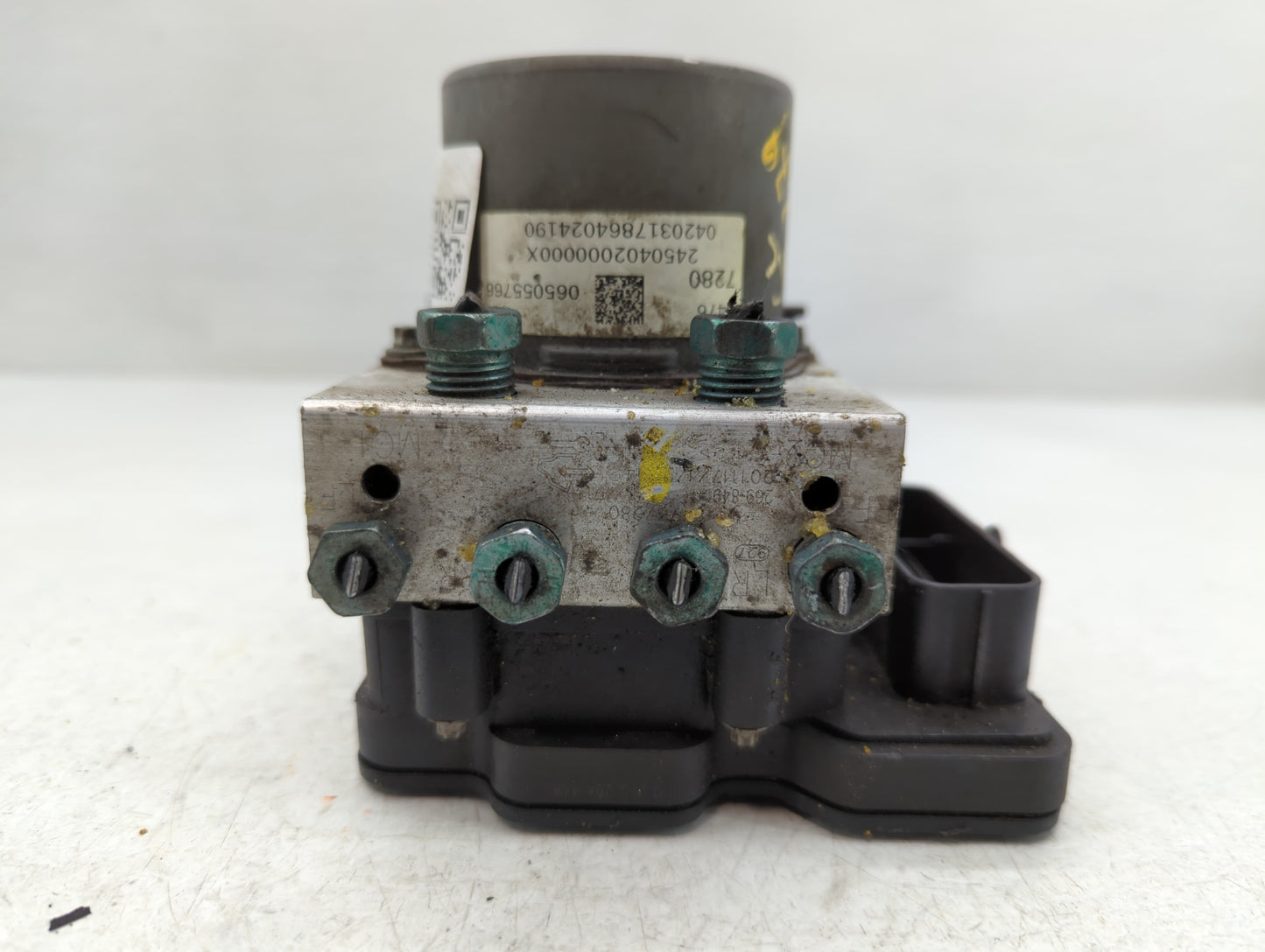 2019-2021 Chevrolet Malibu ABS Pump Control Module Replacement P/N:8476 7280 245040200000, 065055766 Fits Fits 2019 2020 202