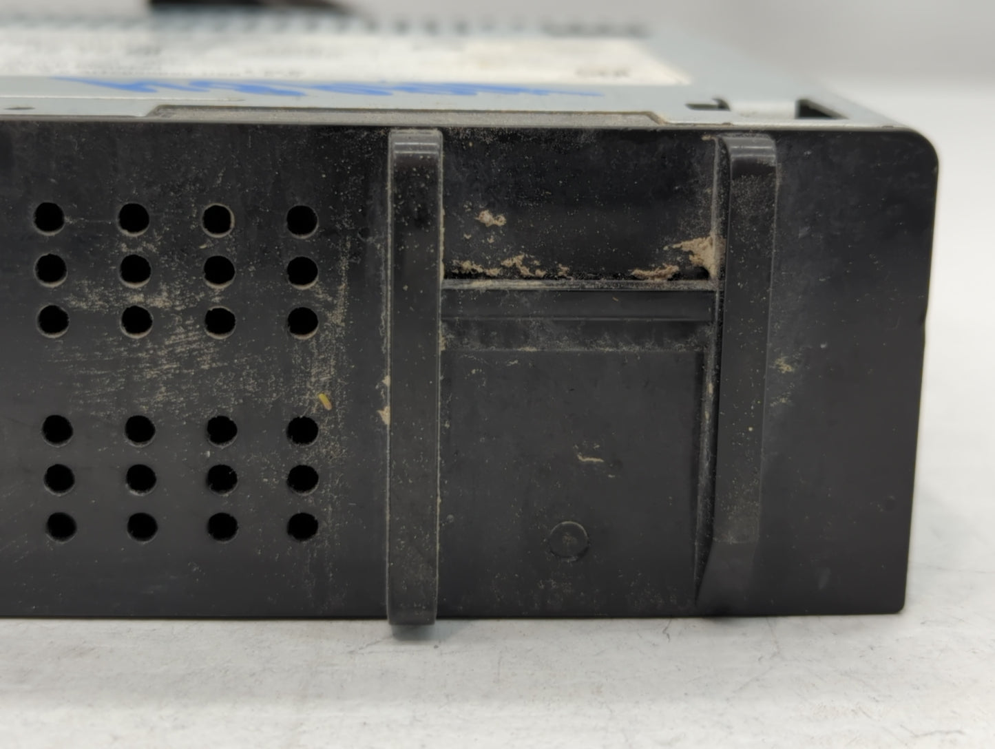 2019-2021 Chevrolet Malibu Radio AM FM Cd Player Receiver Replacement P/N:84950423 Fits Fits 2019 2020 2021 OEM Used Auto Pa