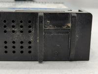 2019-2021 Chevrolet Malibu Radio AM FM Cd Player Receiver Replacement P/N:84950423 Fits Fits 2019 2020 2021 OEM Used Auto Pa