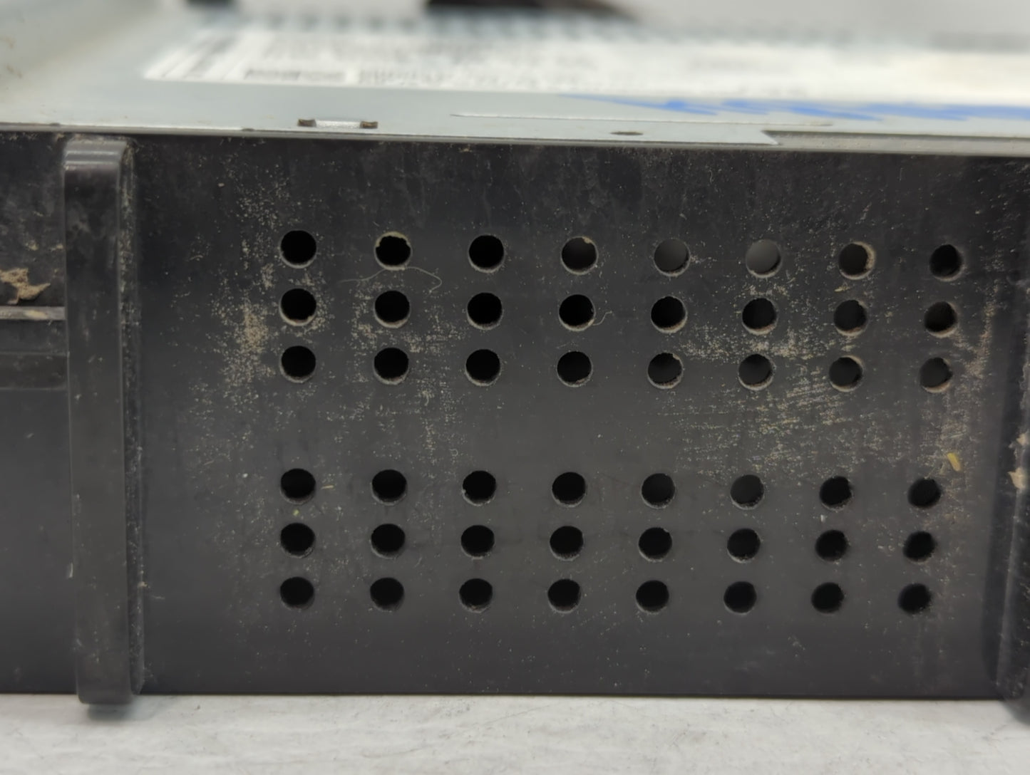 2019-2021 Chevrolet Malibu Radio AM FM Cd Player Receiver Replacement P/N:84950423 Fits Fits 2019 2020 2021 OEM Used Auto Pa