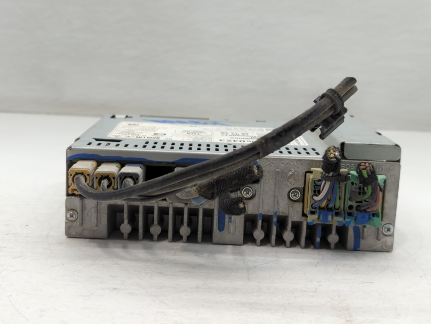 2019-2021 Chevrolet Malibu Radio AM FM Cd Player Receiver Replacement P/N:84950423 Fits Fits 2019 2020 2021 OEM Used Auto Pa