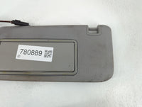 2016-2021 Chevrolet Malibu Sun Visor Shade Replacement Driver Left Mirror Fits Fits 2016 2017 2018 2019 2020 2021 OEM Used A