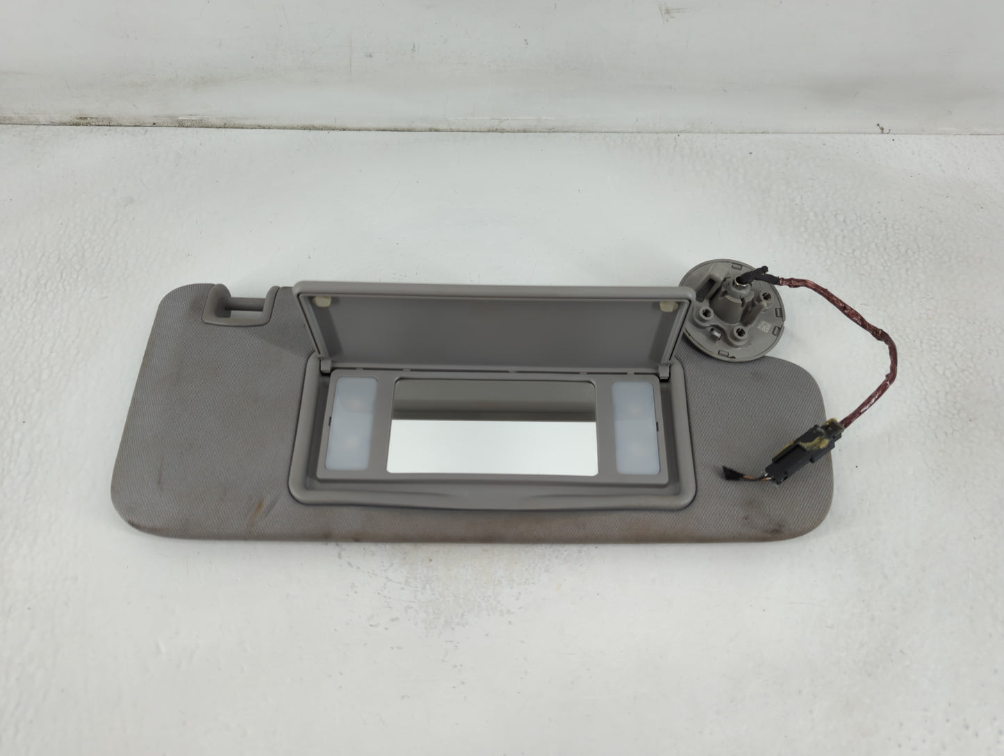 2016-2021 Chevrolet Malibu Sun Visor Shade Replacement Passenger Right Mirror Fits Fits 2016 2017 2018 2019 2020 2021 OEM Us