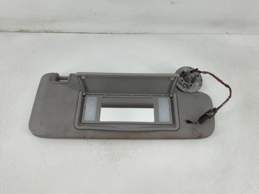 2016-2021 Chevrolet Malibu Sun Visor Shade Replacement Passenger Right Mirror Fits Fits 2016 2017 2018 2019 2020 2021 OEM Us
