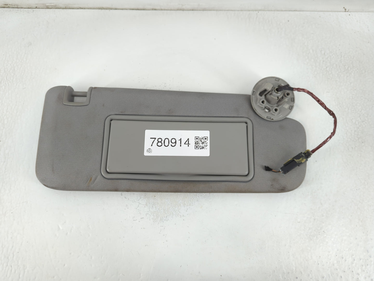 2016-2021 Chevrolet Malibu Sun Visor Shade Replacement Passenger Right Mirror Fits Fits 2016 2017 2018 2019 2020 2021 OEM Us