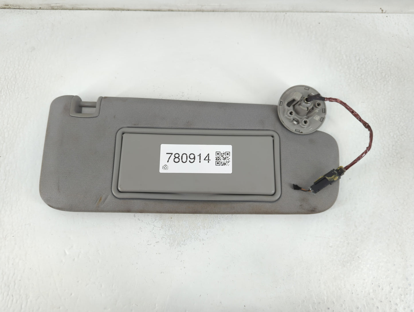 2016-2021 Chevrolet Malibu Sun Visor Shade Replacement Passenger Right Mirror Fits Fits 2016 2017 2018 2019 2020 2021 OEM Us