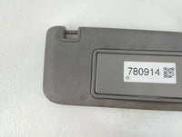 2016-2021 Chevrolet Malibu Sun Visor Shade Replacement Passenger Right Mirror Fits Fits 2016 2017 2018 2019 2020 2021 OEM Us