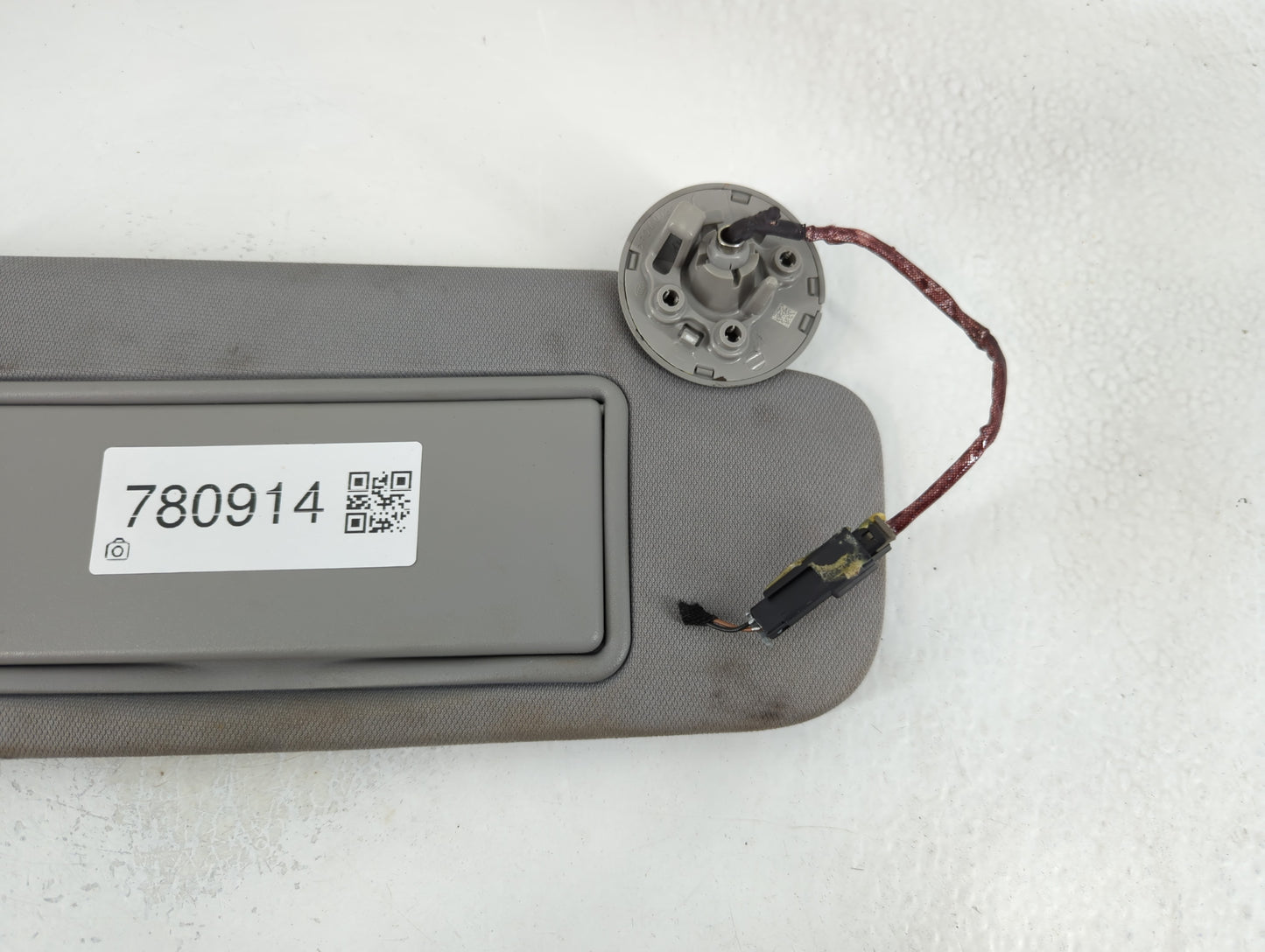 2016-2021 Chevrolet Malibu Sun Visor Shade Replacement Passenger Right Mirror Fits Fits 2016 2017 2018 2019 2020 2021 OEM Us