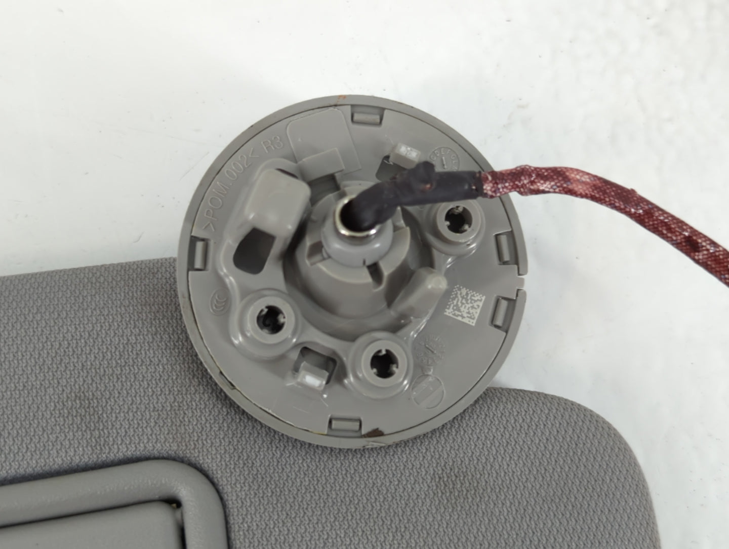 2016-2021 Chevrolet Malibu Sun Visor Shade Replacement Passenger Right Mirror Fits Fits 2016 2017 2018 2019 2020 2021 OEM Us