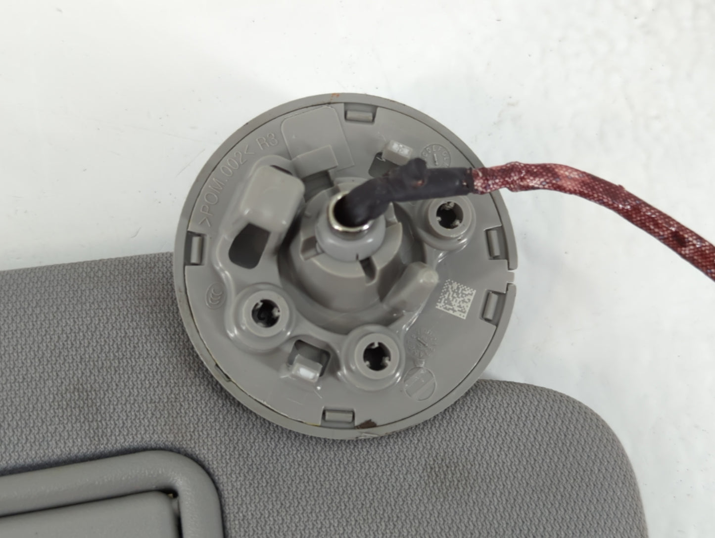 2016-2021 Chevrolet Malibu Sun Visor Shade Replacement Passenger Right Mirror Fits Fits 2016 2017 2018 2019 2020 2021 OEM Us