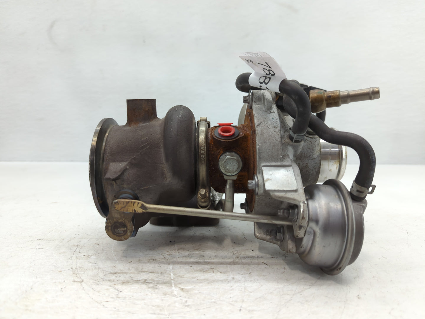 2016 Malibu Turbocharger Turbo Charger Super Charger Supercharger - Oemusedautoparts1.com
