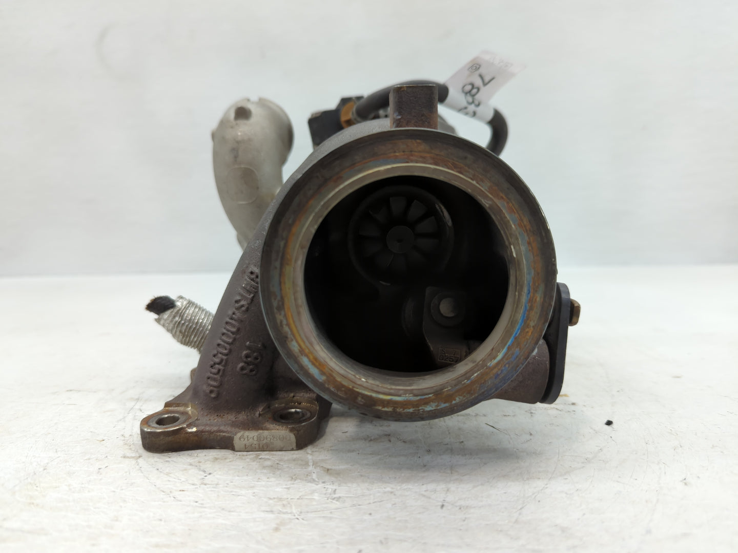 2016 Malibu Turbocharger Turbo Charger Super Charger Supercharger - Oemusedautoparts1.com