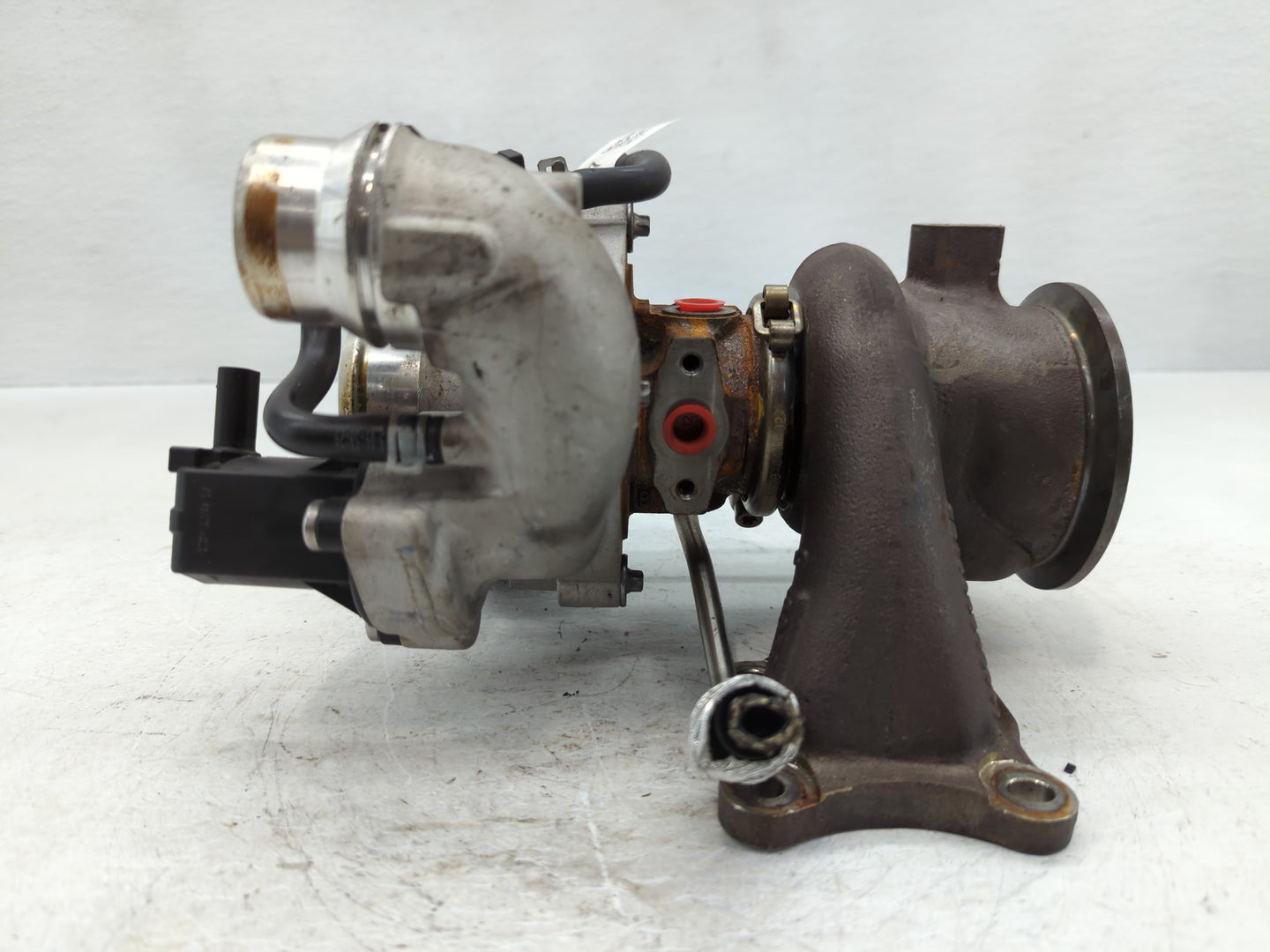 2016 Malibu Turbocharger Turbo Charger Super Charger Supercharger - Oemusedautoparts1.com