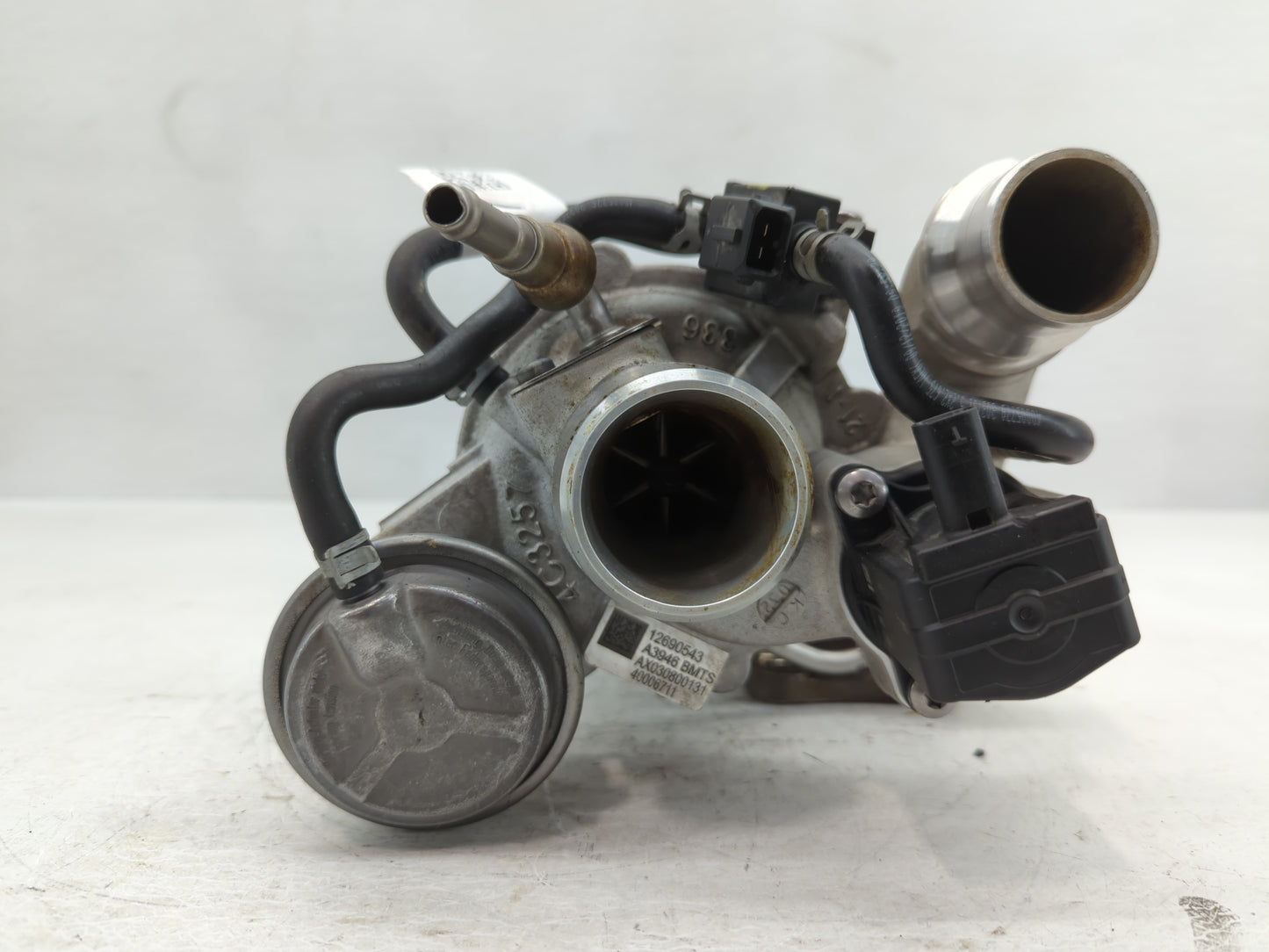2016 Malibu Turbocharger Turbo Charger Super Charger Supercharger - Oemusedautoparts1.com