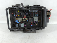 2019-2021 Chevrolet Malibu Fusebox Fuse Box Panel Relay Module P/N:B4950507 Fits Fits 2019 2020 2021 OEM Used Auto Parts - O