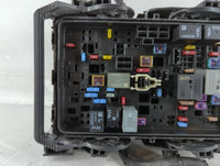 2019-2021 Chevrolet Malibu Fusebox Fuse Box Panel Relay Module P/N:B4950507 Fits Fits 2019 2020 2021 OEM Used Auto Parts - O