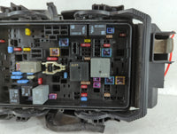 2019-2021 Chevrolet Malibu Fusebox Fuse Box Panel Relay Module P/N:B4950507 Fits Fits 2019 2020 2021 OEM Used Auto Parts - O