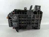 2019-2021 Chevrolet Malibu Fusebox Fuse Box Panel Relay Module P/N:B4950507 Fits Fits 2019 2020 2021 OEM Used Auto Parts - O