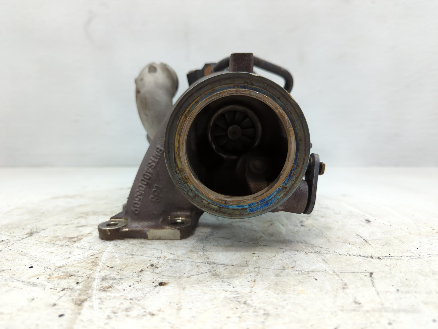 2016 Malibu Turbocharger Turbo Charger Super Charger Supercharger - Oemusedautoparts1.com
