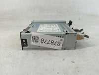 2019-2021 Chevrolet Malibu Radio AM FM Cd Player Receiver Replacement P/N:84950423 Fits Fits 2019 2020 2021 OEM Used Auto Pa