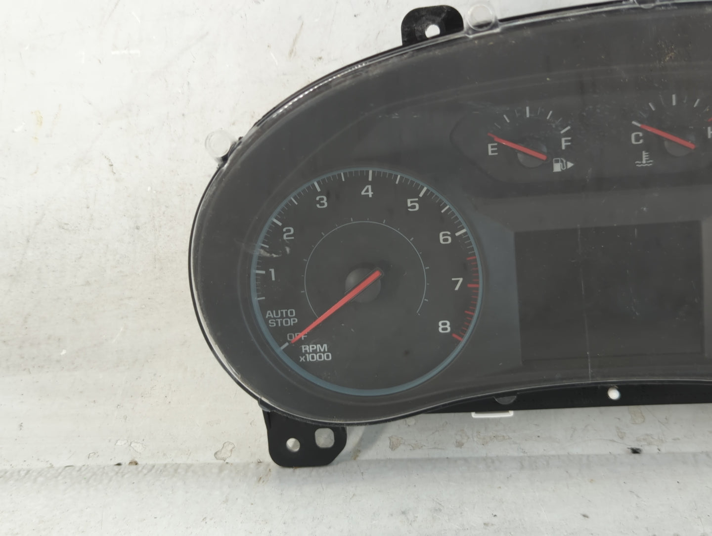 2020-2021 Chevrolet Malibu Instrument Cluster Speedometer Gauges P/N:84900527 Fits Fits 2020 2021 OEM Used Auto Parts - Oemu