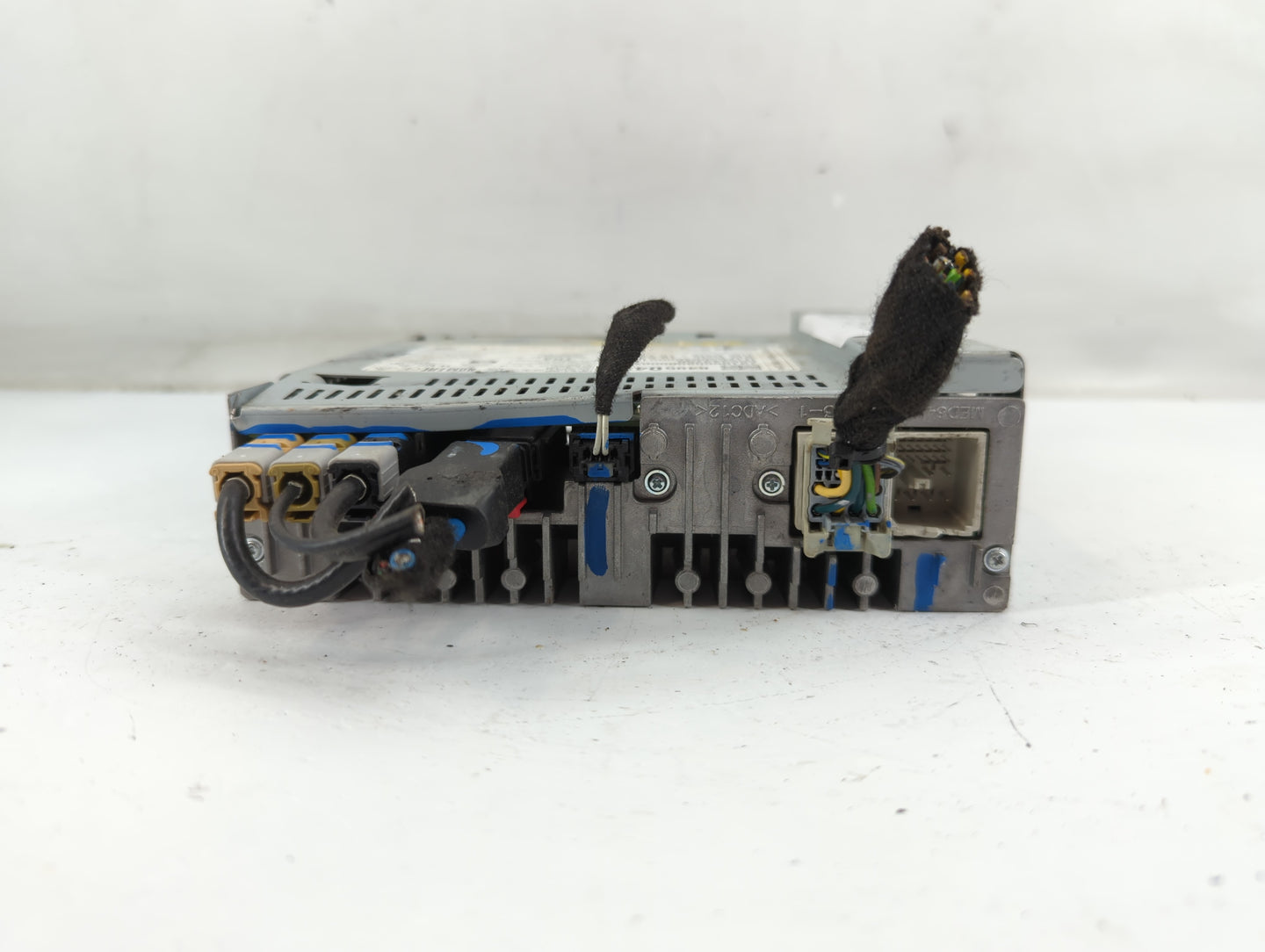2019-2021 Chevrolet Malibu Radio AM FM Cd Player Receiver Replacement P/N:84950423 Fits Fits 2019 2020 2021 OEM Used Auto Pa