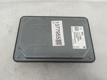 2021-2022 Chevrolet Silverado PCM Engine Control Computer ECU ECM PCU OEM P/N:12711795 Fits Fits 2020 2021 2022 OEM Used Aut