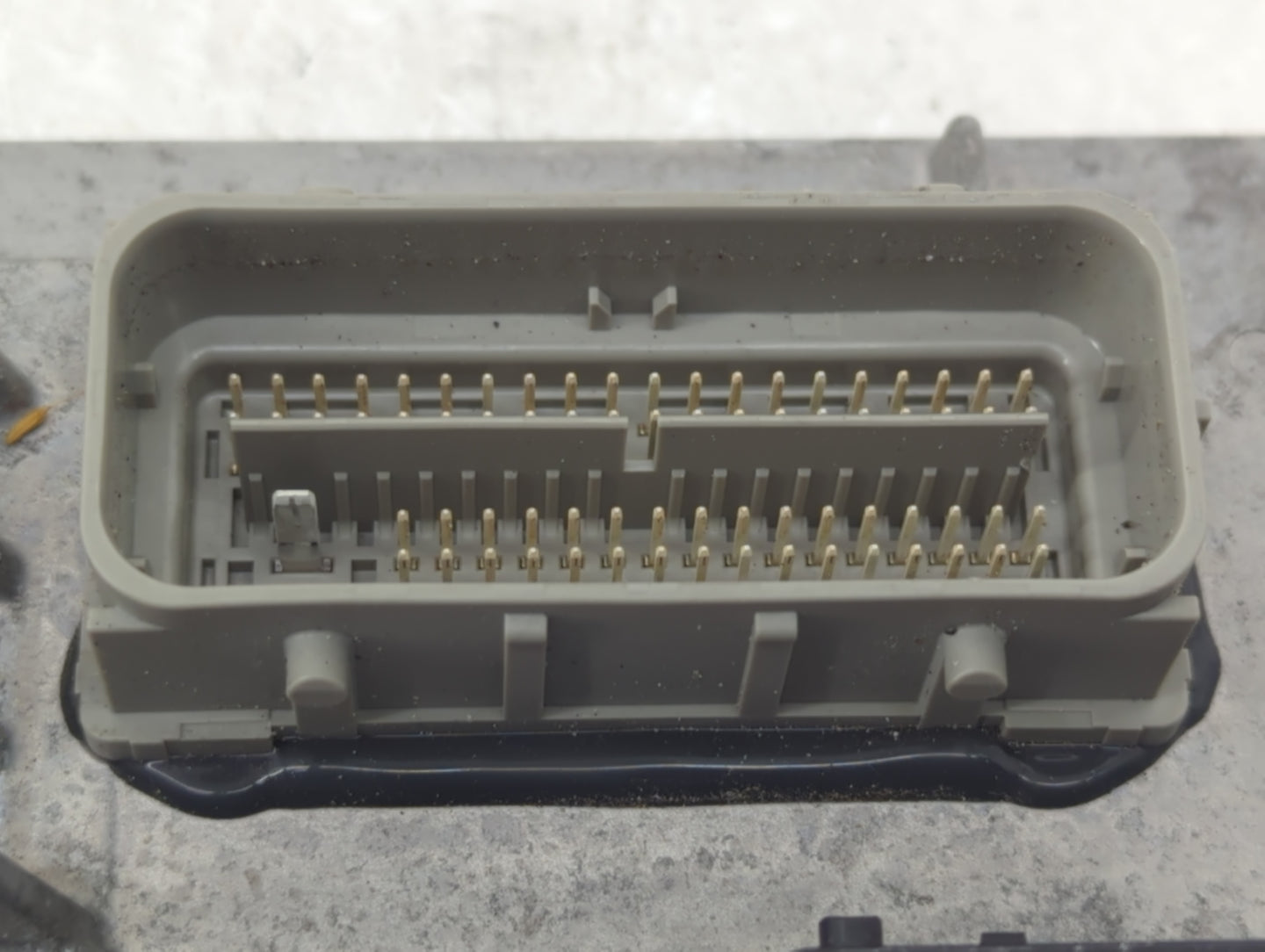 2021-2022 Chevrolet Silverado PCM Engine Control Computer ECU ECM PCU OEM P/N:12711795 Fits Fits 2020 2021 2022 OEM Used Aut