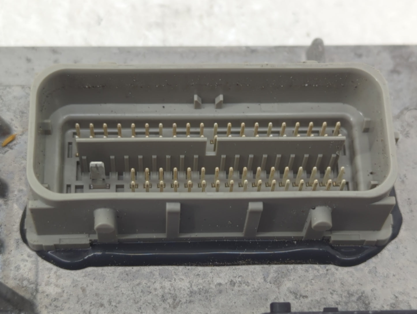2021-2022 Chevrolet Silverado PCM Engine Control Computer ECU ECM PCU OEM P/N:12711795 Fits Fits 2020 2021 2022 OEM Used Aut