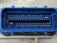 2021-2022 Chevrolet Silverado PCM Engine Control Computer ECU ECM PCU OEM P/N:12711795 Fits Fits 2020 2021 2022 OEM Used Aut