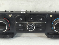 2020-2022 Chevrolet Silverado 1500 Climate Control Module Temperature AC/Heater Replacement P/N:84692241 Fits Fits 2020 2021