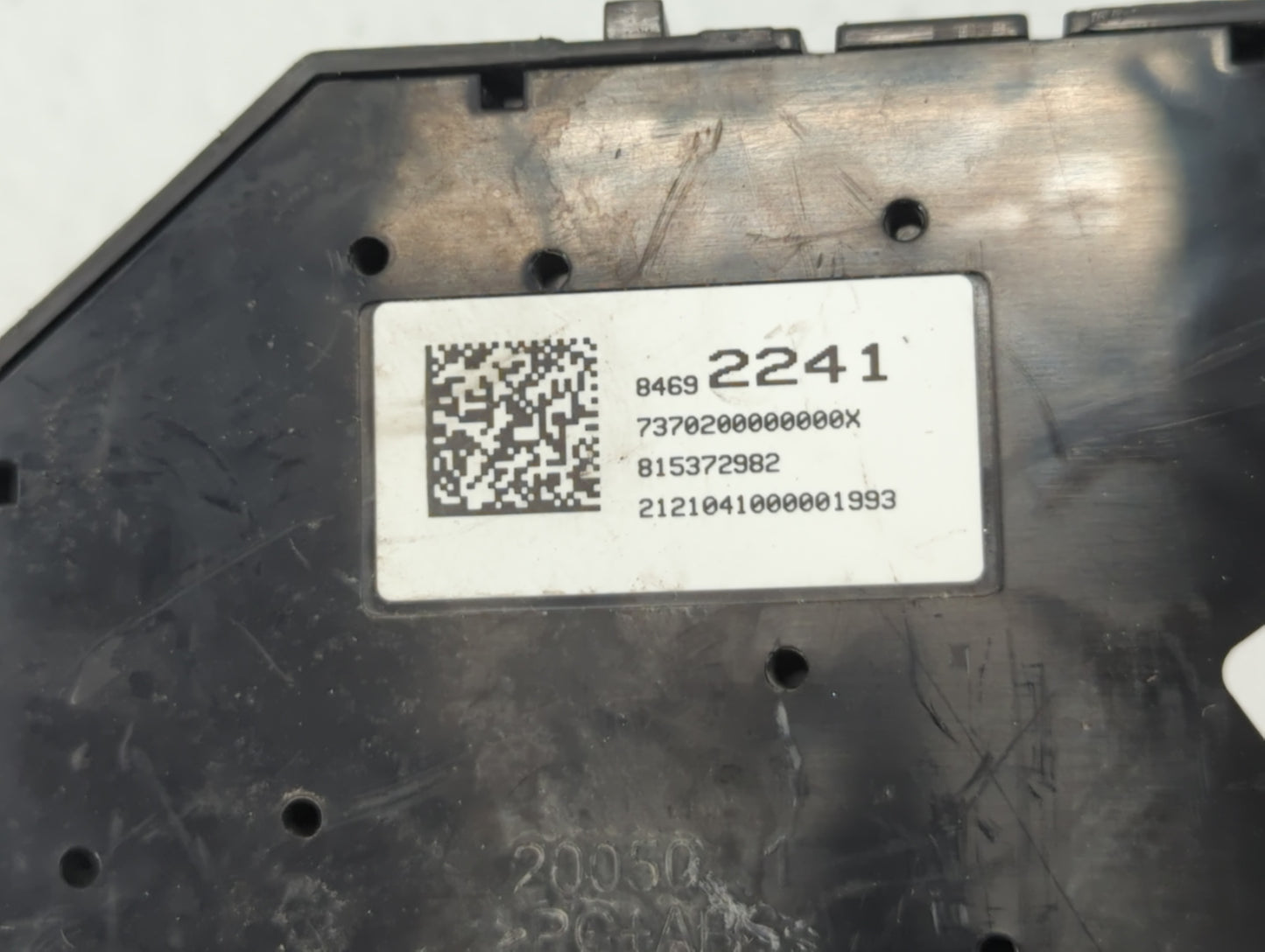 2020-2022 Chevrolet Silverado 1500 Climate Control Module Temperature AC/Heater Replacement P/N:84692241 Fits Fits 2020 2021