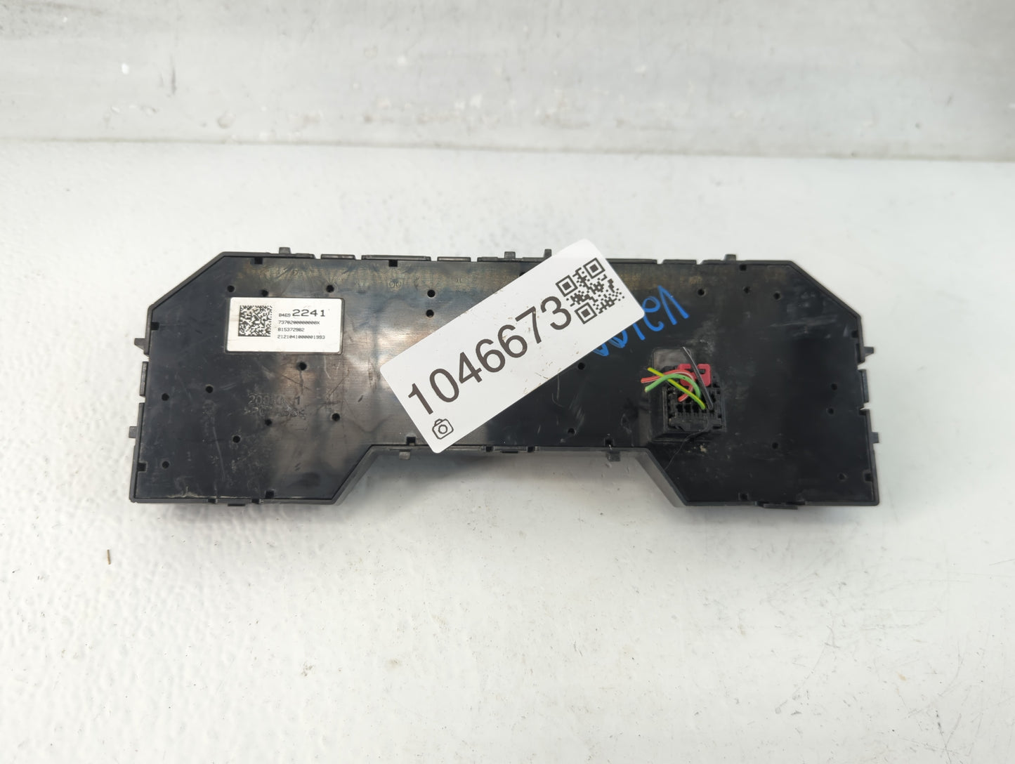 2020-2022 Chevrolet Silverado 1500 Climate Control Module Temperature AC/Heater Replacement P/N:84692241 Fits Fits 2020 2021