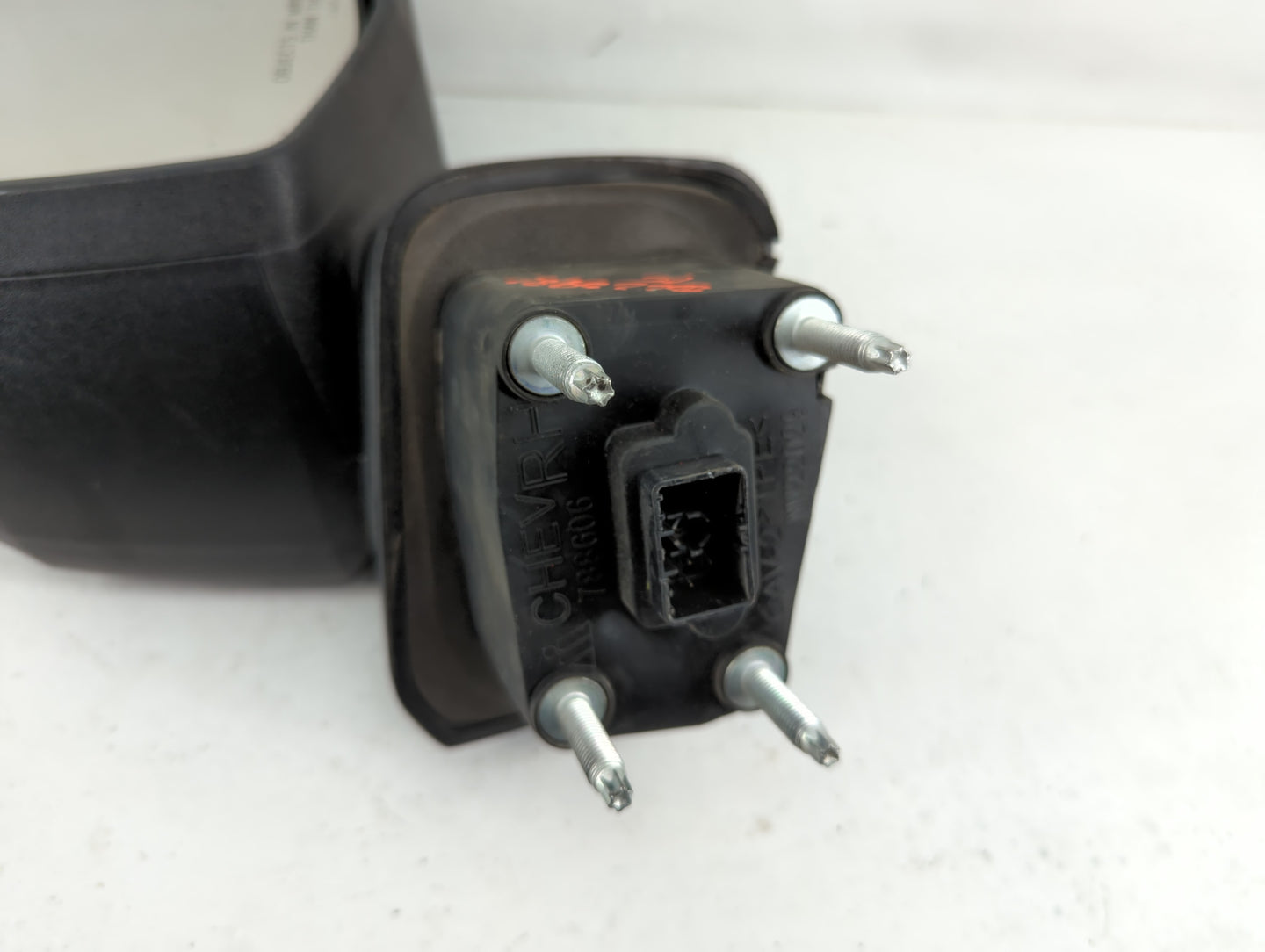 2019-2022 Chevrolet Silverado 1500 Side Mirror Replacement Passenger Right View Door Mirror P/N:788606 Fits OEM Used Auto Pa