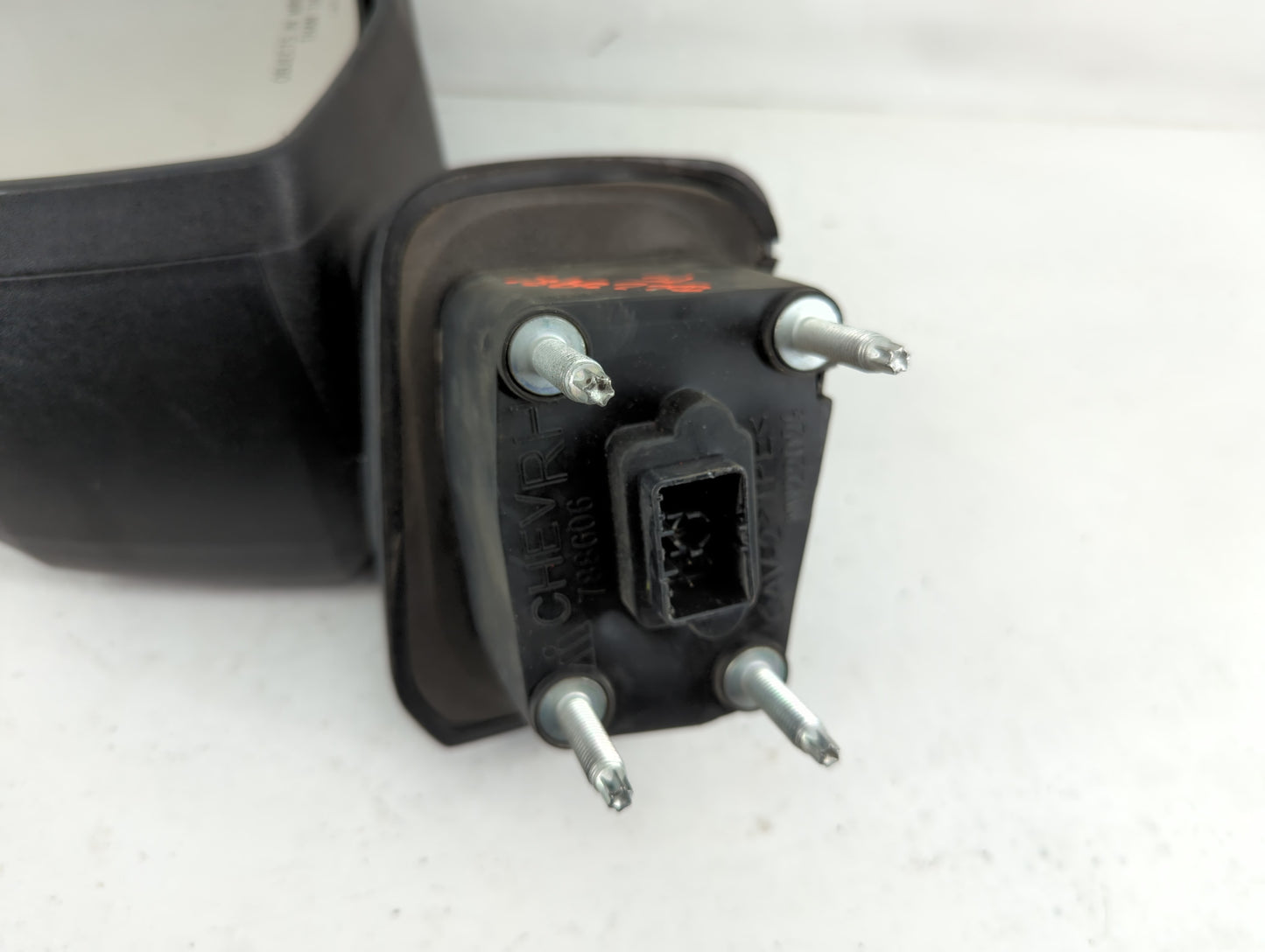 2019-2022 Chevrolet Silverado 1500 Side Mirror Replacement Passenger Right View Door Mirror P/N:788606 Fits OEM Used Auto Pa